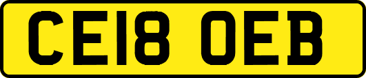 CE18OEB