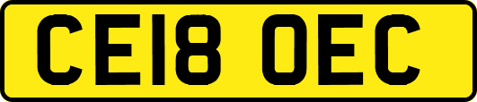 CE18OEC