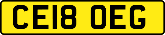 CE18OEG