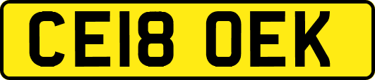 CE18OEK