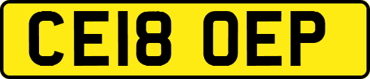 CE18OEP