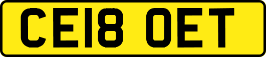 CE18OET