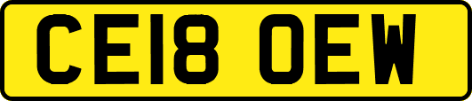 CE18OEW