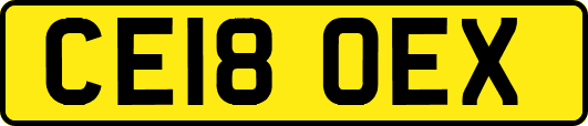CE18OEX