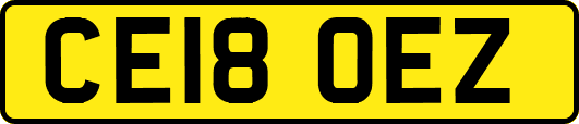 CE18OEZ