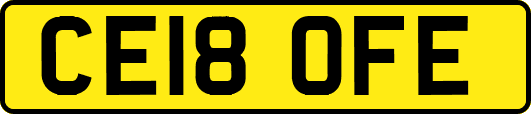 CE18OFE