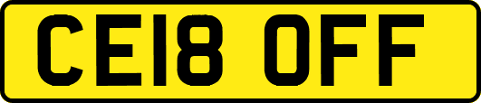 CE18OFF