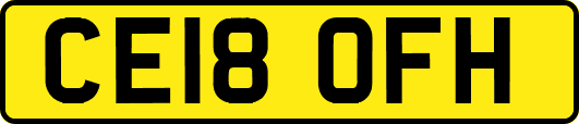 CE18OFH