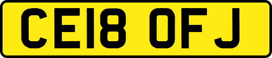 CE18OFJ