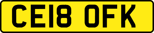CE18OFK