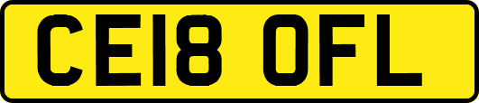 CE18OFL