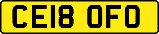 CE18OFO
