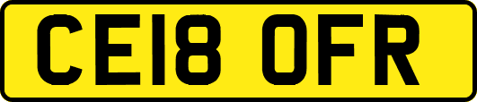 CE18OFR
