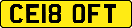 CE18OFT