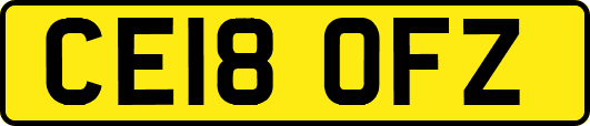 CE18OFZ