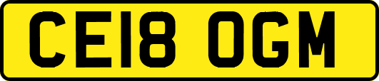 CE18OGM