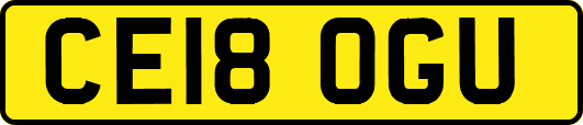 CE18OGU
