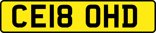 CE18OHD
