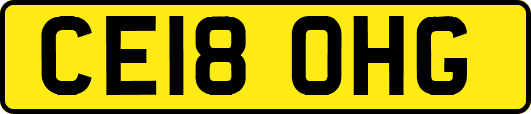 CE18OHG