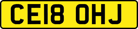 CE18OHJ