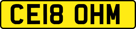 CE18OHM