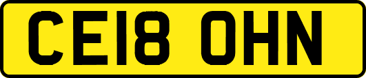 CE18OHN