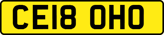 CE18OHO
