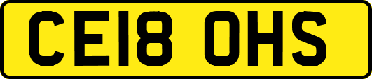 CE18OHS