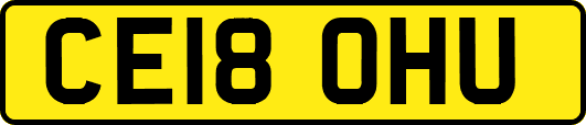 CE18OHU