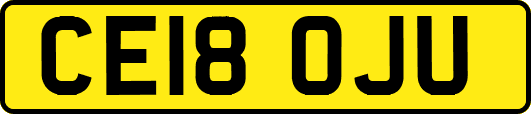 CE18OJU