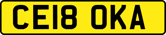 CE18OKA