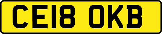 CE18OKB