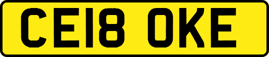CE18OKE
