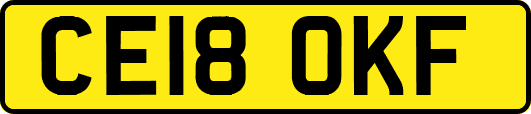 CE18OKF