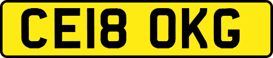 CE18OKG