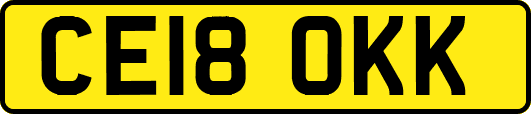 CE18OKK