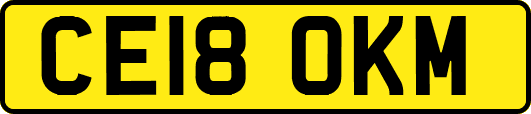 CE18OKM