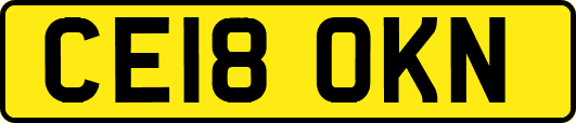 CE18OKN