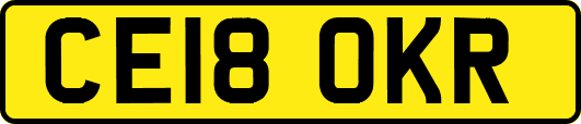 CE18OKR