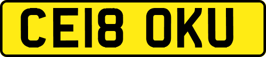 CE18OKU