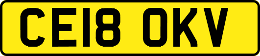 CE18OKV