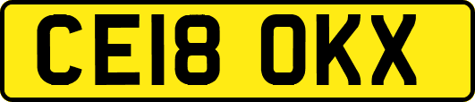CE18OKX
