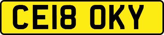 CE18OKY