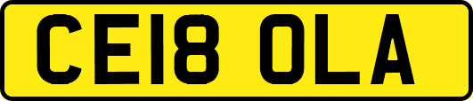 CE18OLA