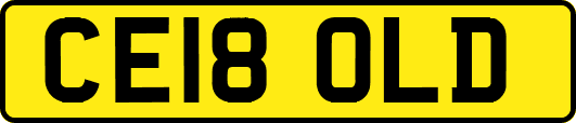 CE18OLD