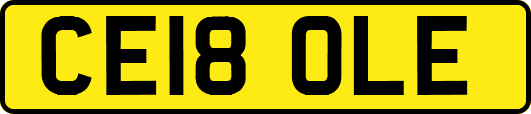 CE18OLE