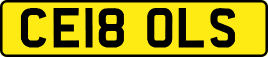 CE18OLS