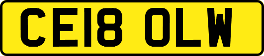CE18OLW