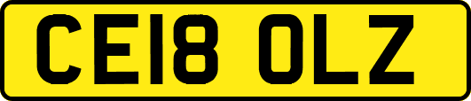 CE18OLZ