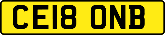 CE18ONB